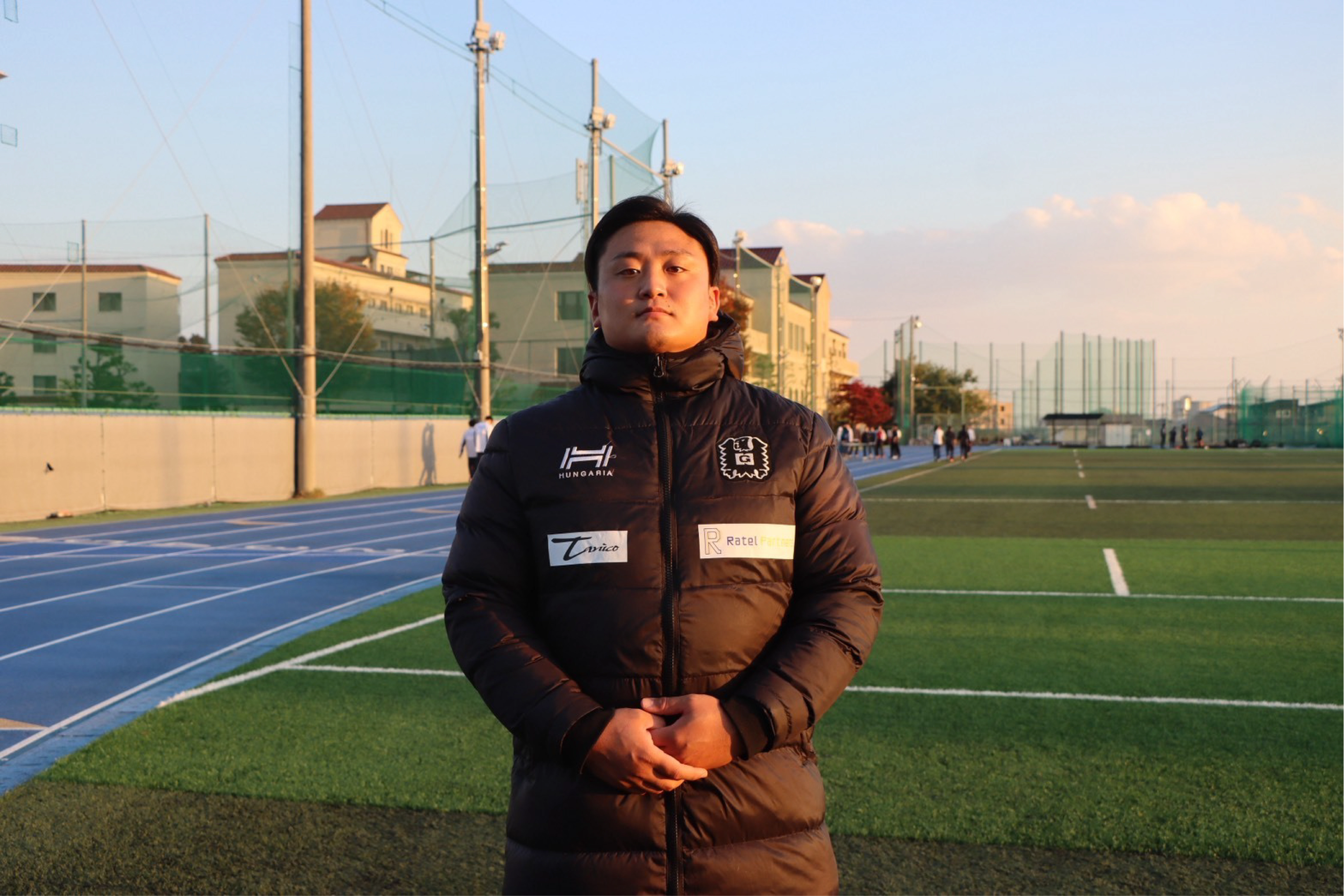 【パートナー大学】関西学院大学 体育会 ラグビー部