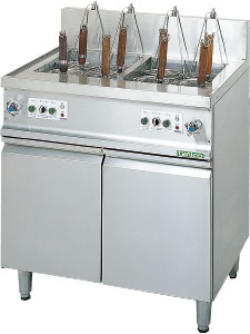 ゆで麺器:【tanico】業務用厨房機器のタニコー株式会社