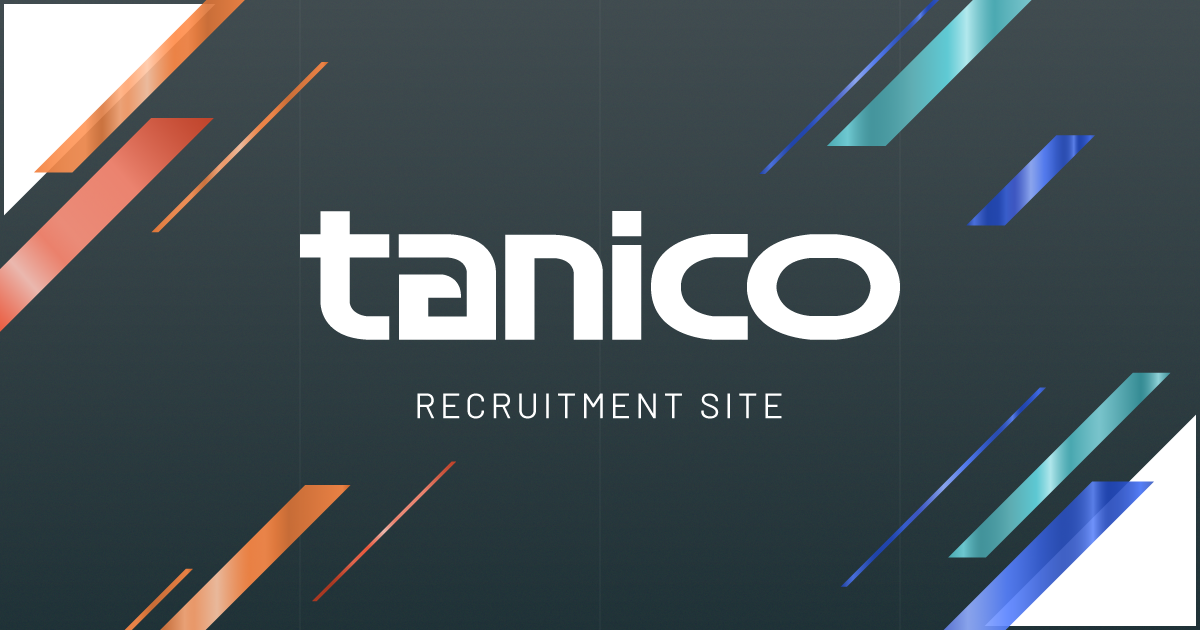 採用情報 | 新卒採用・中途採用 | タニコー株式会社【業務用厨房機器